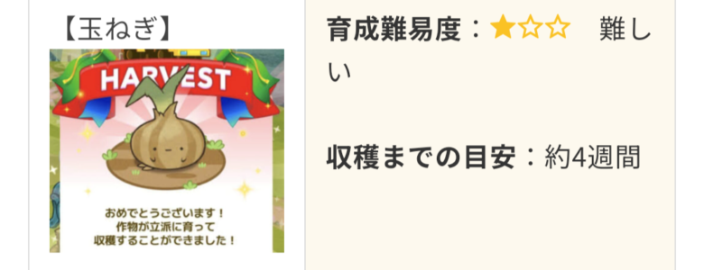 カウシェ ファーム 玉ねぎ 成長過程